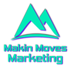 Makin Moves Marketing Logo