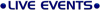 Live Events Logo