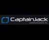 Captain Jack Communications Logo