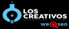 Los creativos Logo
