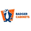custom cabinets milwaukee| Badger Cabinets Logo
