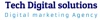 Tech Digital Solutions Logo