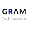 Gram Tax & Accounting Logo