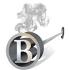 Brand UR Name Logo