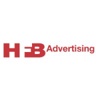 Hfb Advertising Design Logo