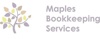 Maples Bookkeeping Services Logo