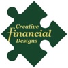 Creative Financial Designs Logo