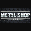 Metal Shop USA Logo