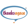 Thanks Again Logo