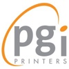 PGI Printers Logo