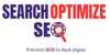 Search Optimize Seo Agency Logo
