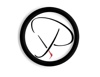 Polish'd Creative Circle Logo
