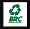 BALTIMORE RECYCLING CENTER Logo