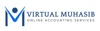 Virtual Muhasib Logo