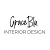Grace Blu Interior Design Logo