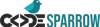 Code Sparrow Logo