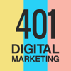 Digital Marketing 401 Logo