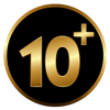 10 Plus Brand, Inc. Logo