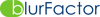 blurFactor New Media, LLC Logo