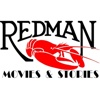 REDMAN MOVIES & STORIES Logo
