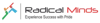 Radical Minds Technologies Pvt Ltd Logo