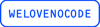 WeLoveNoCode INC. Logo