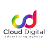 Cloud Digital Agency Logo