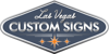 Las Vegas Custom Signs Logo