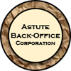 Astute Back-Office Corporation Logo