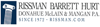 Rissman, Barrett, Hurt, Donahue, McLain & Mangan, P.A. Logo