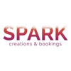 Spark Creations & Bookings Logo