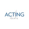 Acting Gente Logo