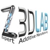 Z3DLAB SAS Logo
