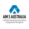 AIMS AUSTRALIA Tax Accountants Logo