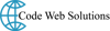 Code Web Solutions Logo