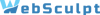 WebSculpt Digital Marketing and Design Logo