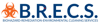 BRECS Biohazard Cleanup & Restoration Logo