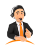 Inbound Customer Support (SMC-PVT) LTD) Logo