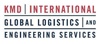 KMD International Logo