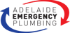 Adelaide Emergency Plumbing Logo