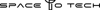 Space To Tech Logo