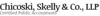 Chicoski, Skelly & Co., LLP Logo