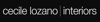 Cecile Lozano Interiors Logo