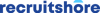 RecruitShore Logo