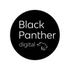 Black Panther Digital Logo