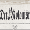Die Texterkolonie Logo