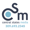 Central States Media Logo