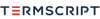Termscript Data Solutions N. B.V. Logo