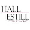 Hall Estill Law Offices Logo