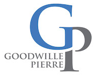 Goodwille Pierre. Logo
